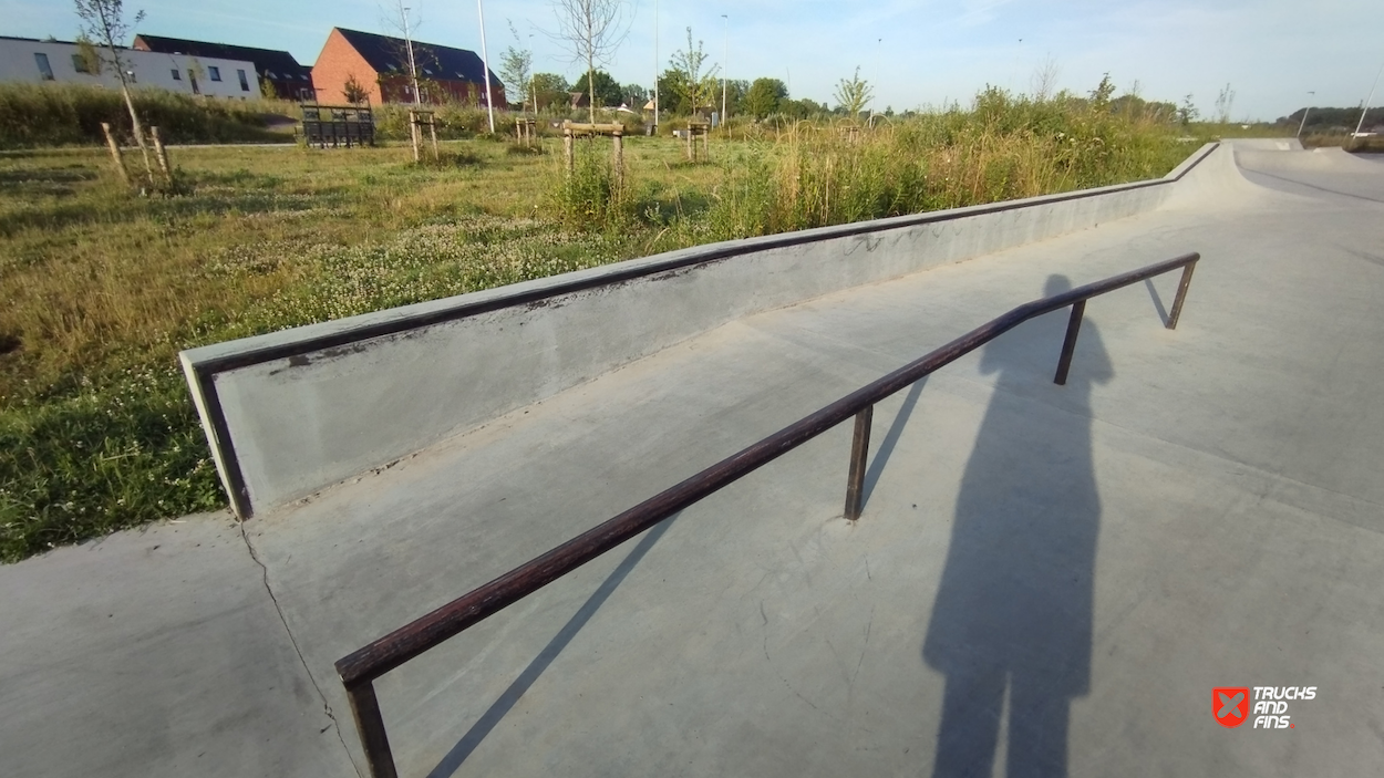 Urban Sports Park Wilsele skatepark